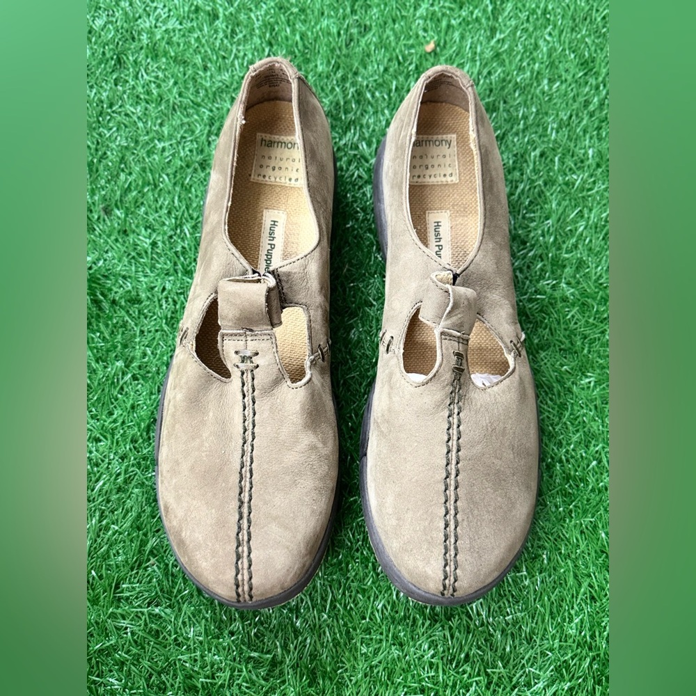 Hush Puppies Women's Vintage‎ Style Sandals Size 9